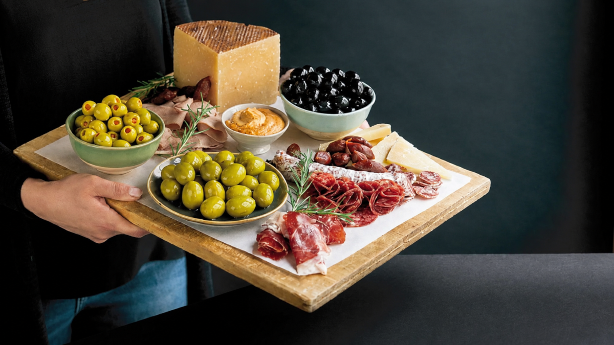 Dieta Mediterránea