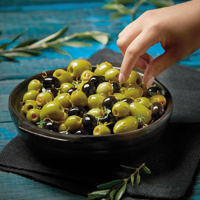Aceitunas 1