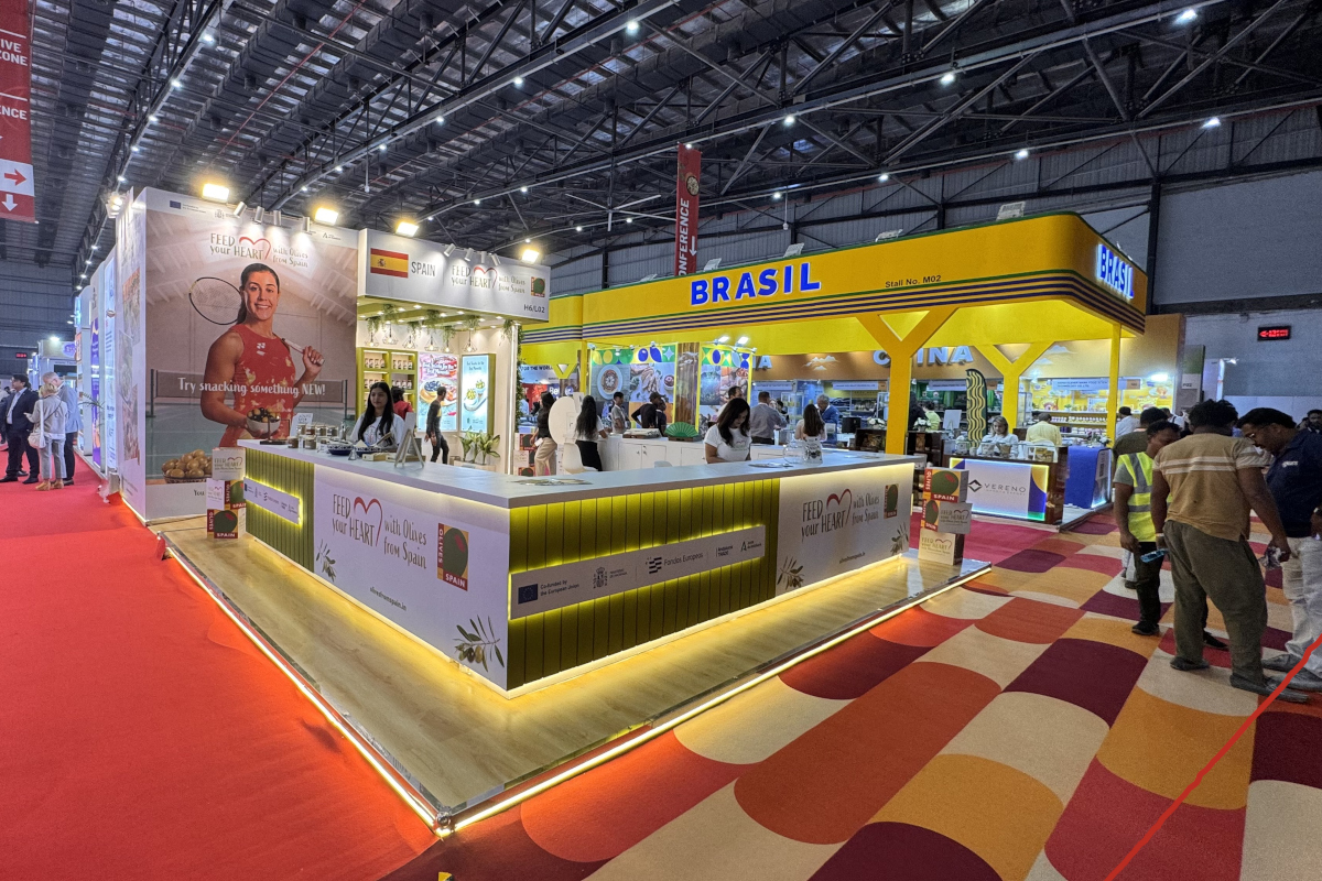 ANUGA SELECT INDIA