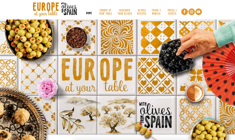 Campaña Europea India 2021