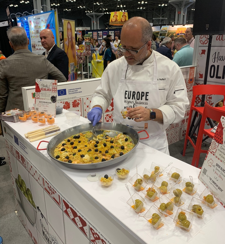 Fancy Food