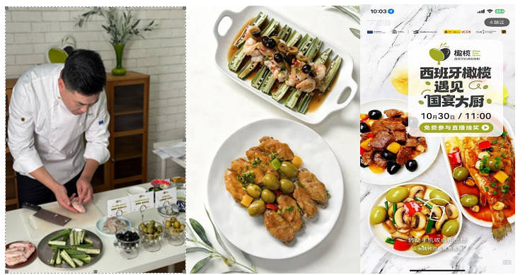 MeChef de Banquetes de Estadodios
